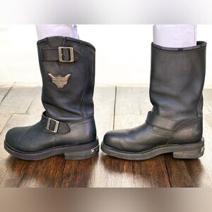 Harley Davidson Men’s Boots  size 10.5